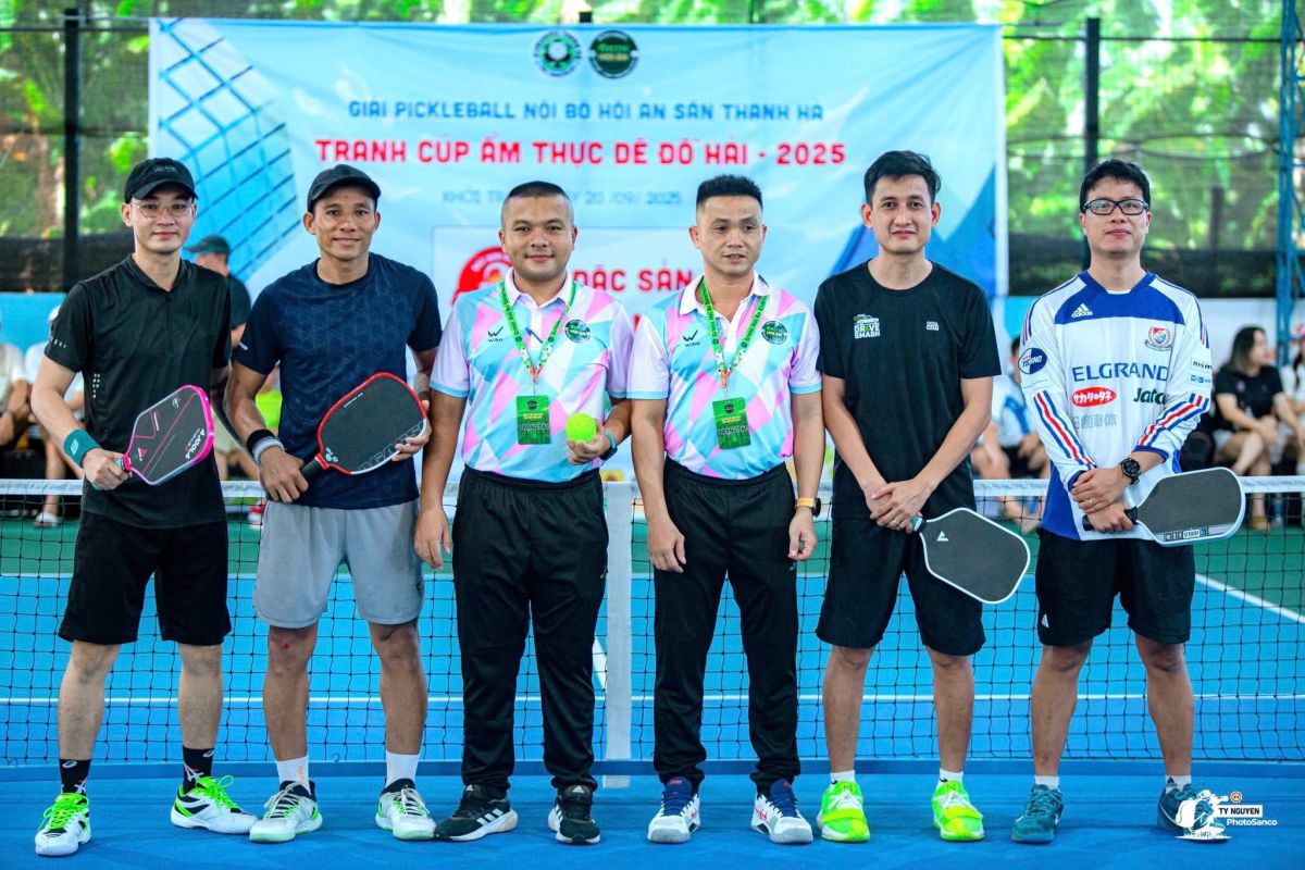 Hình ảnh của Smooth Pickleball - CS Trần Nhân Tông