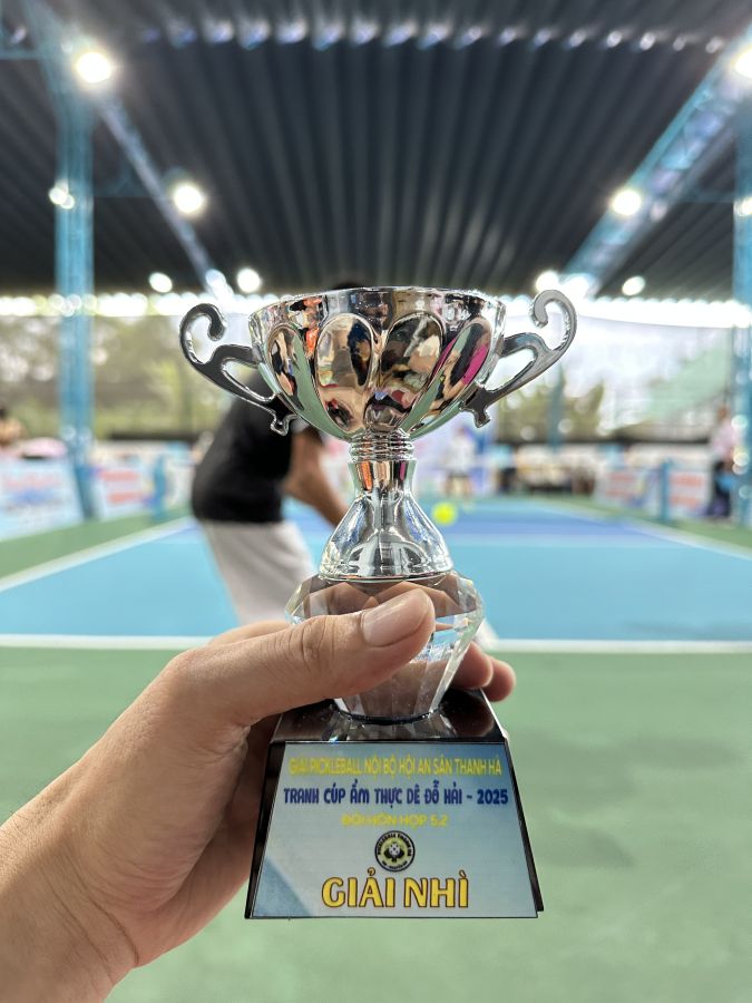 Hình ảnh của Picklehead My Khe Beach Pickleball Club