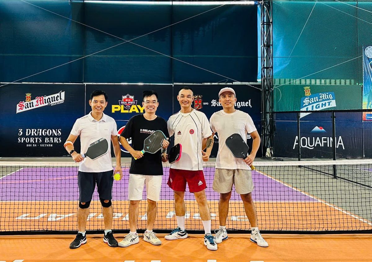 Hình ảnh của Pickleball Zone 75